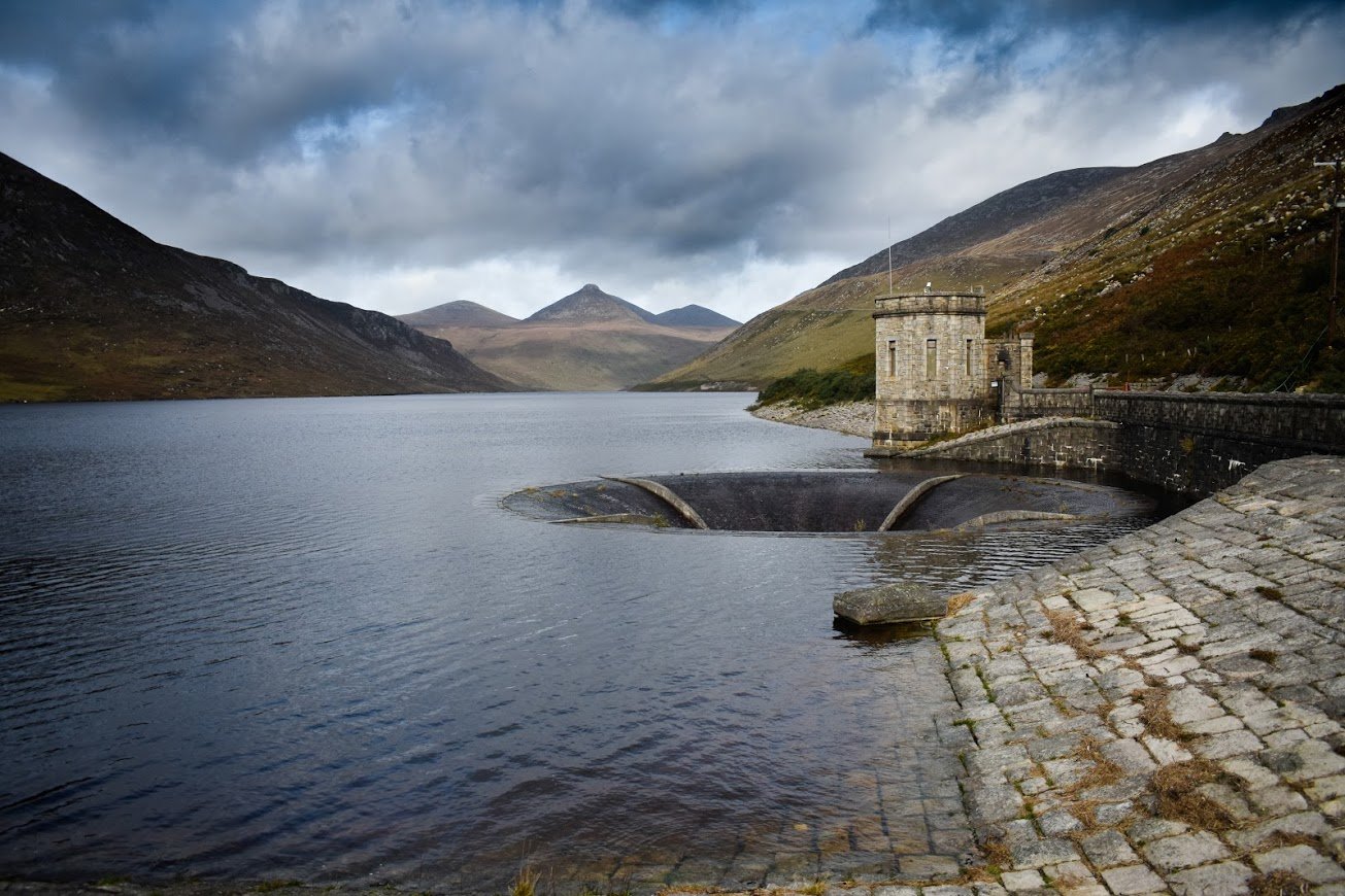 🏞️ 고요한 계곡 산악 공원(사일런트 밸리 마운틴 파크)